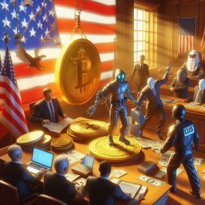 U.S. stablecoin issuers being regulated
