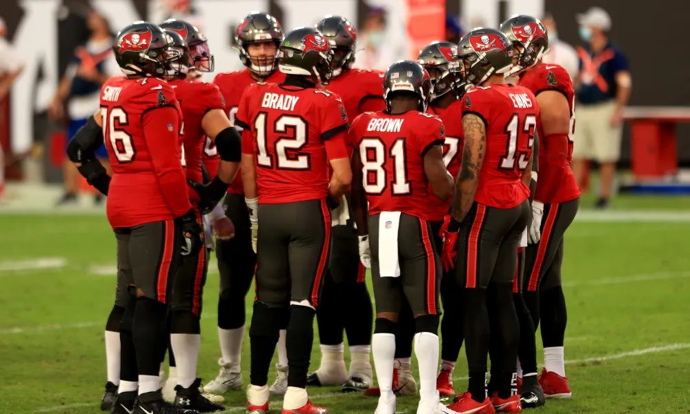 JUST IN: Buccaneers roster as been mark as one of the worst roster in the NFL according to………