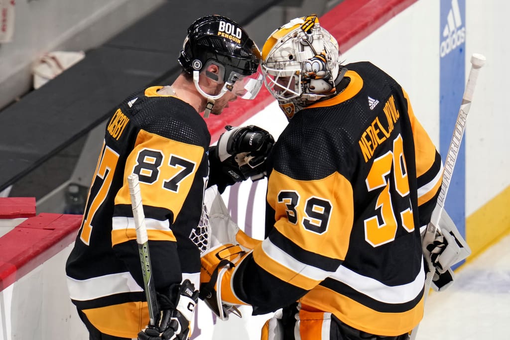 BREAKING NEWS: Two key Defenseman on the penguins team will be forced out of the club due to………