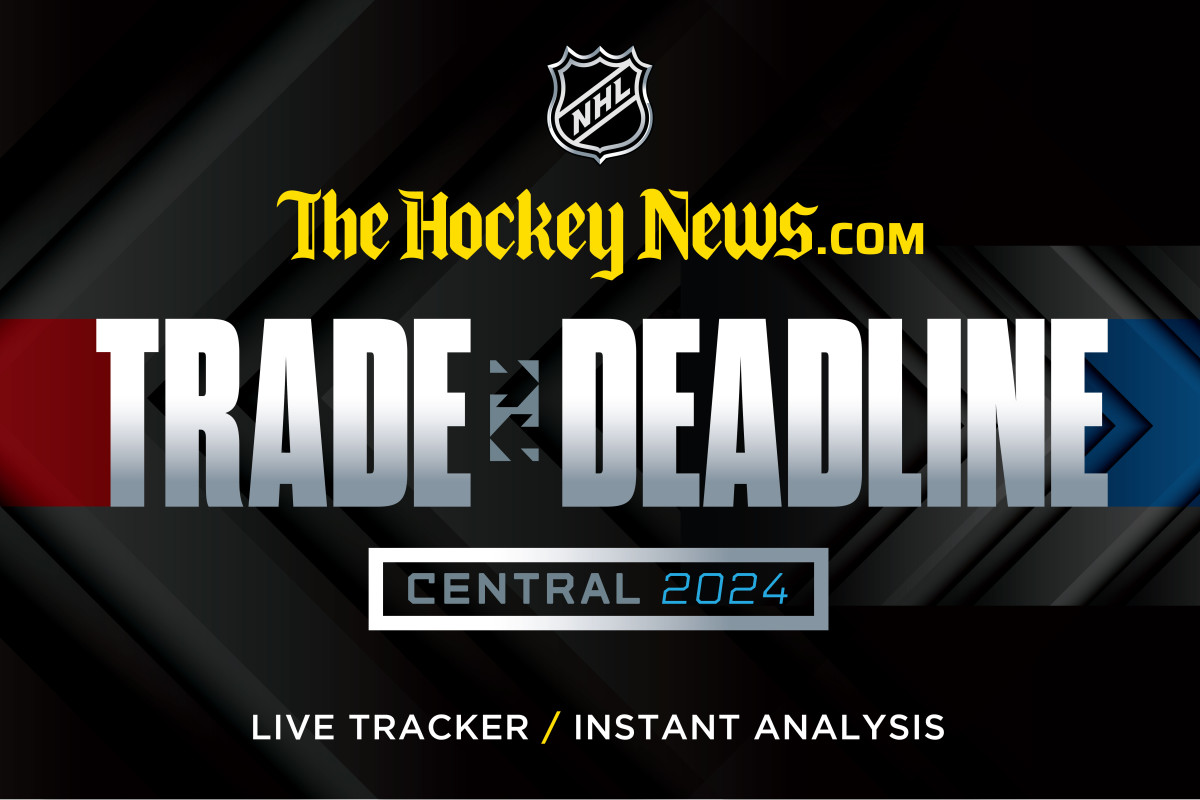 JUST IN: NJ Devils Trade Alexander Holtz & Akira Schmid to Vegas Golden Knights for……..