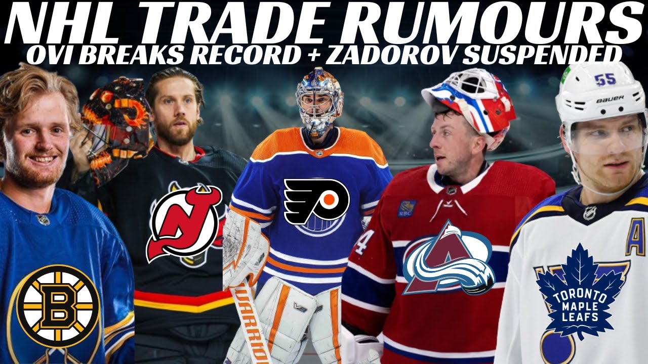 NHL TRADE: Boston Bruins are set to trade key player to Minnesota Wild on a……….